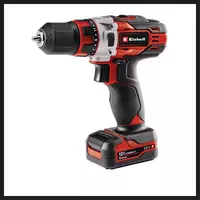 Cordless Drill TE-CD 12/1 Li (2x2,0Ah)