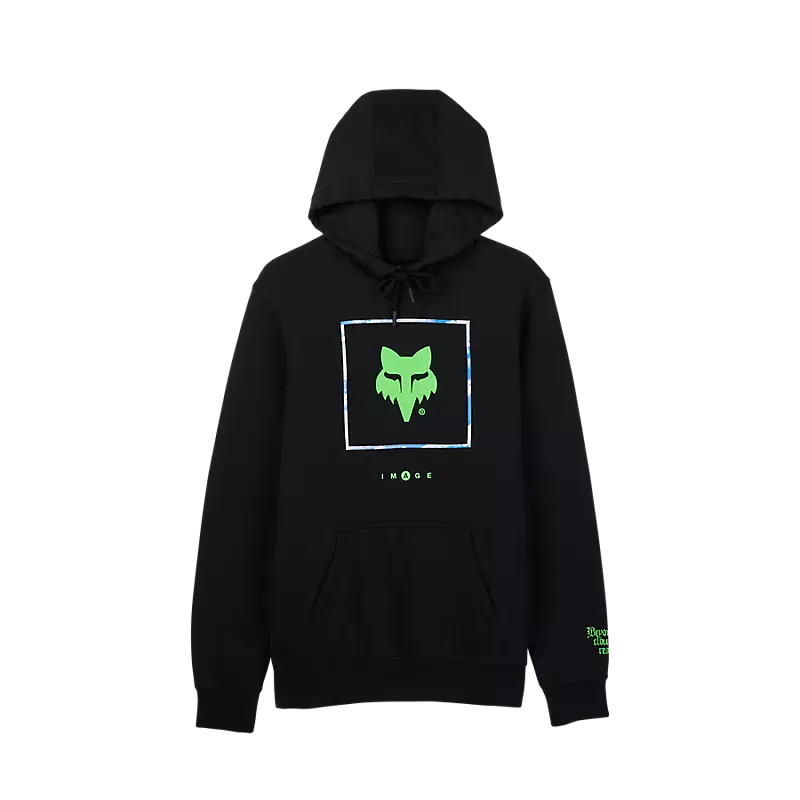 Atlas Pullover Hoodie