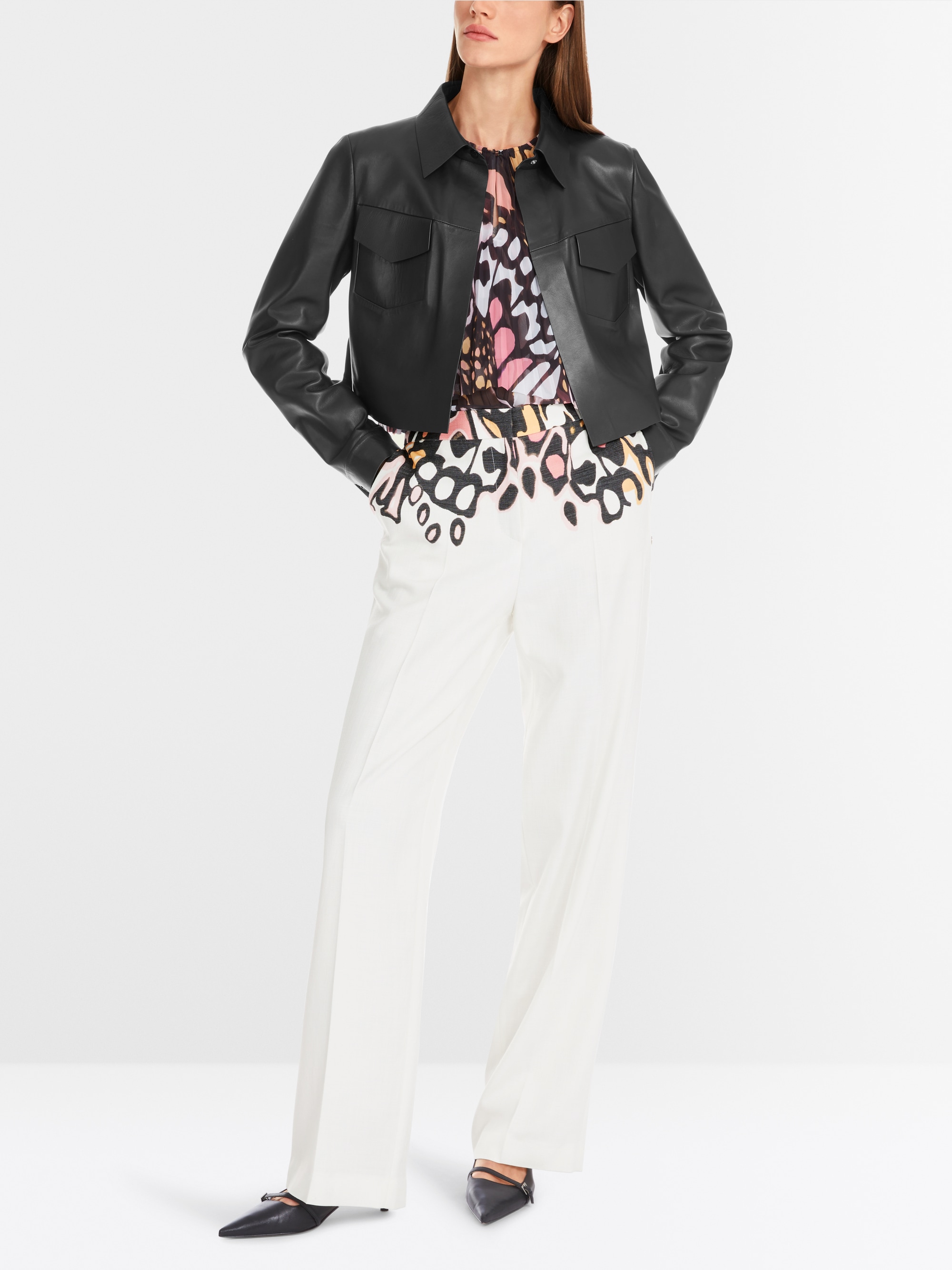 Marc-Cain WUKARI with Placed Print