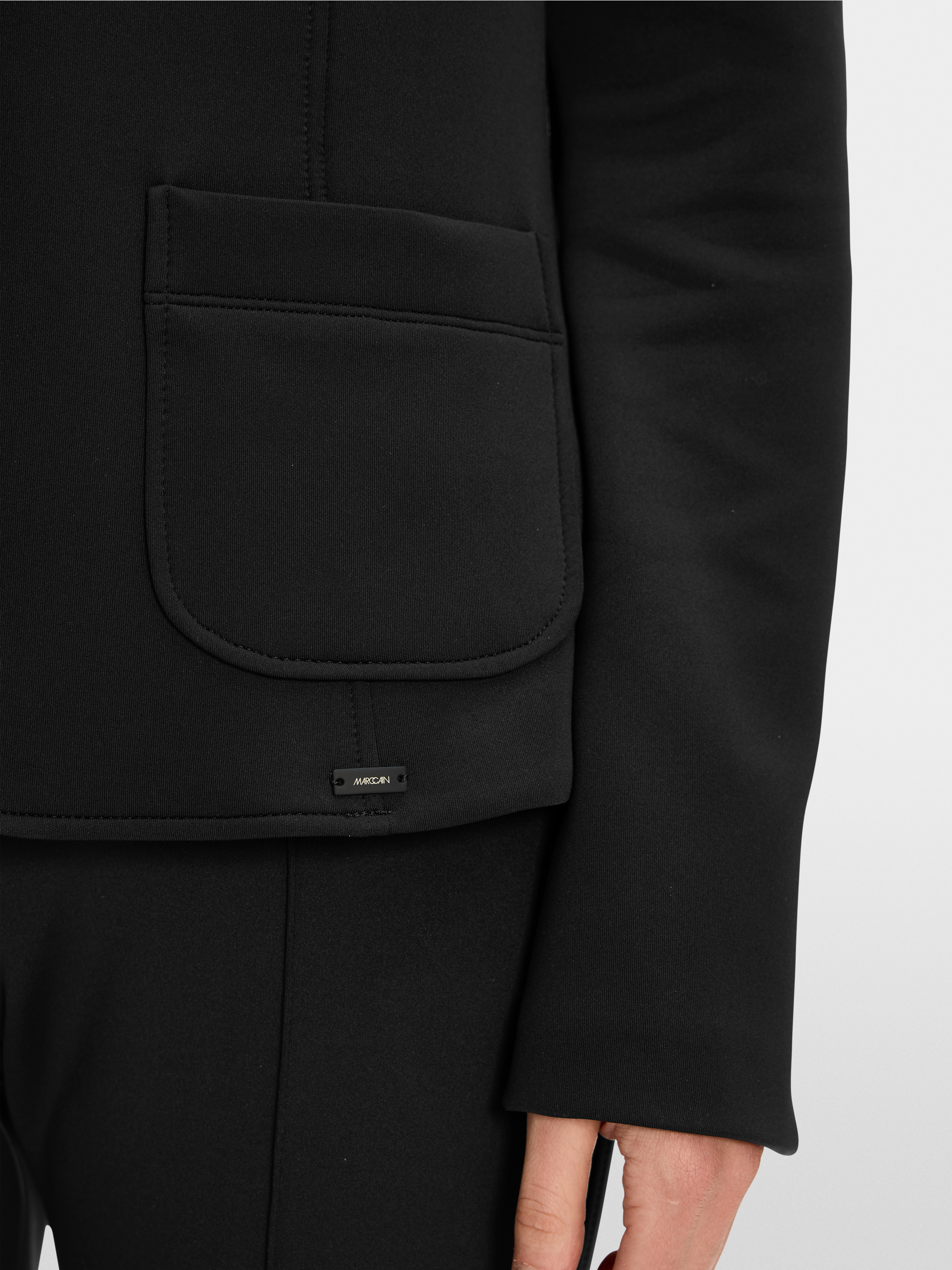 Marc-Cain Blazer with patch pockets