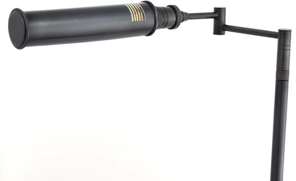 Casa Padrino l¨¢mpara de mesa de lujo / l¨¢mpara de escritorio de bronce - muebles de oficina