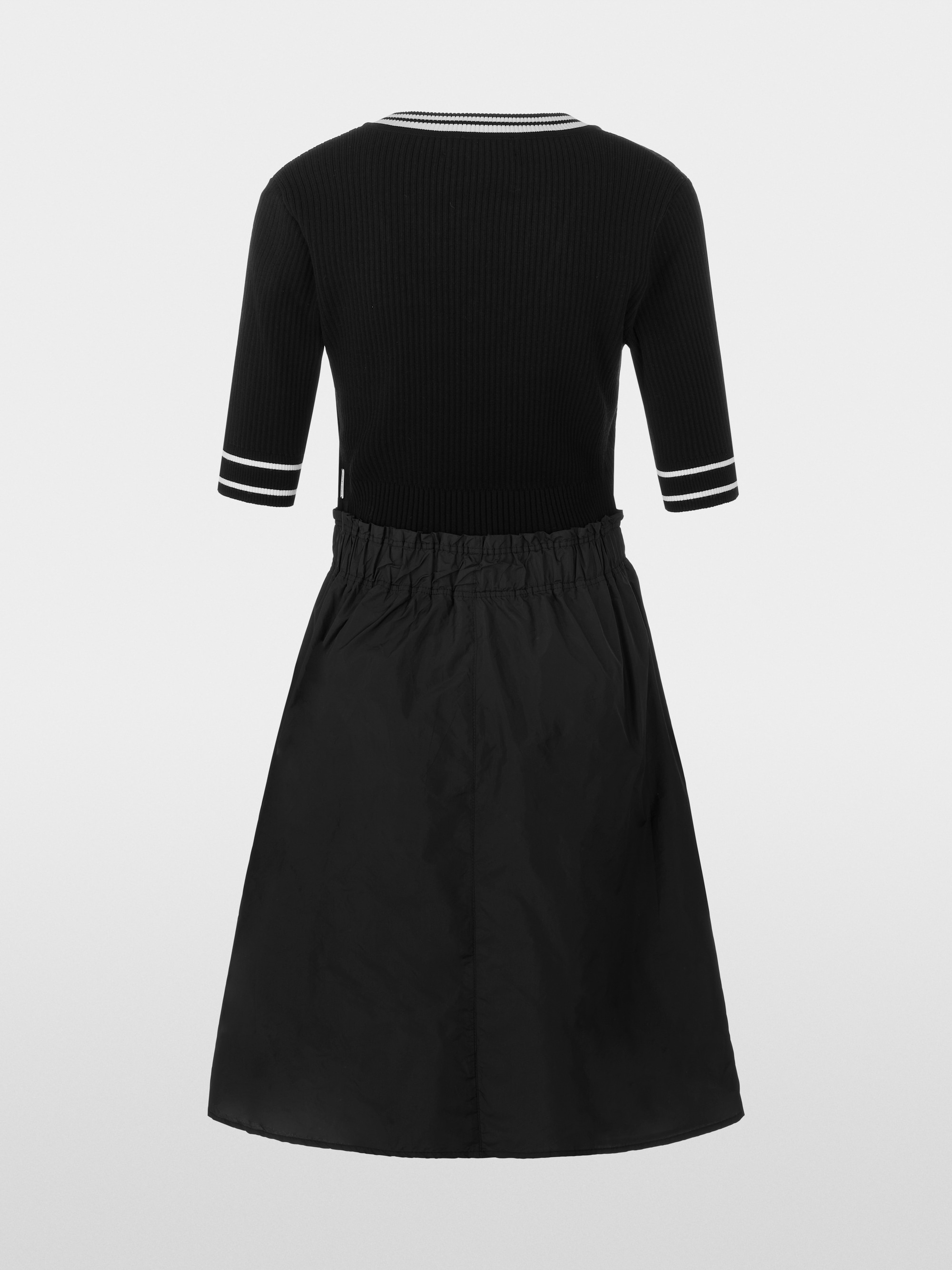 Marc-Cain Two-tone Rethink Together dress