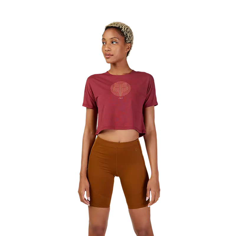 Womens Zenade Tech Tee