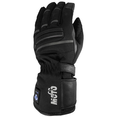 GUANTES CALEFACTABLES OM NEGRO