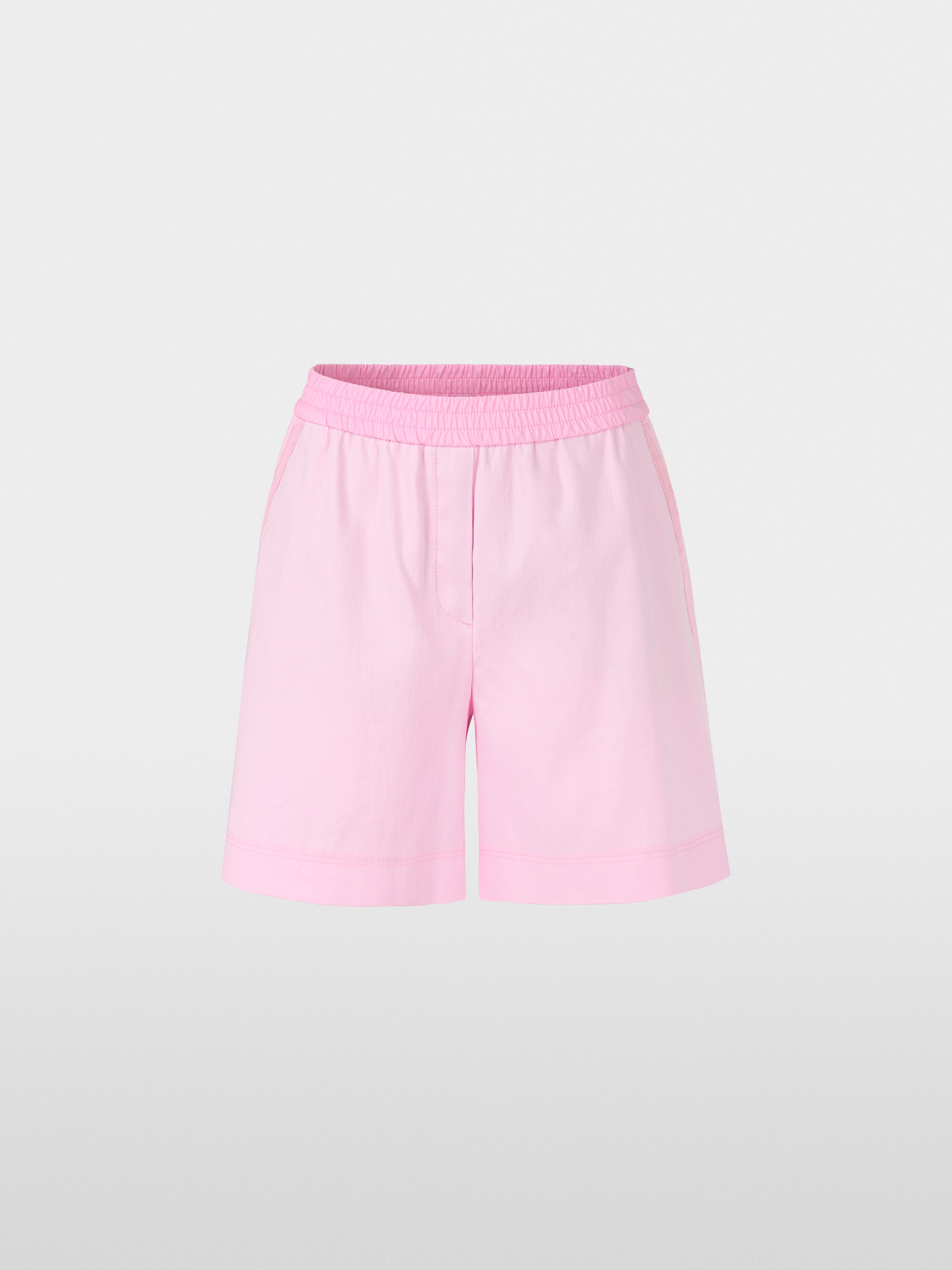 Marc-Cain WILLMAR shorts with linen