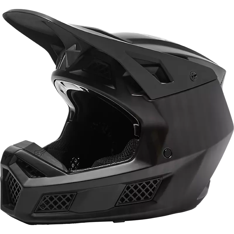 V3 RS Black Carbon Helmet (2023)
