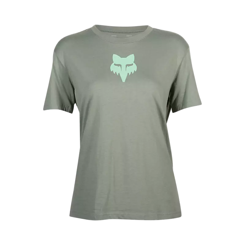 Womens Fox Head Basic Tee