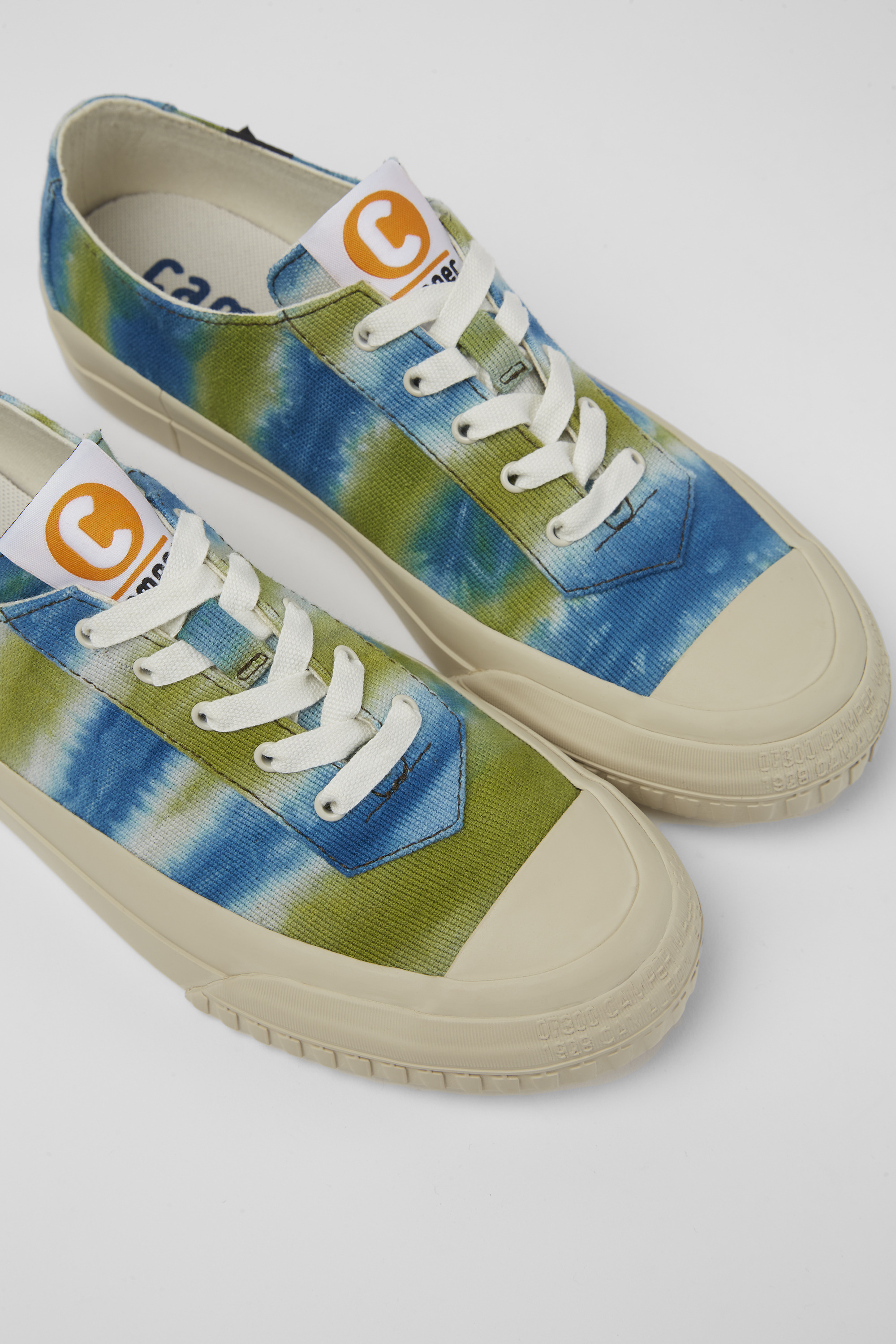 Camper x EFI - Multicolored sneakers for women