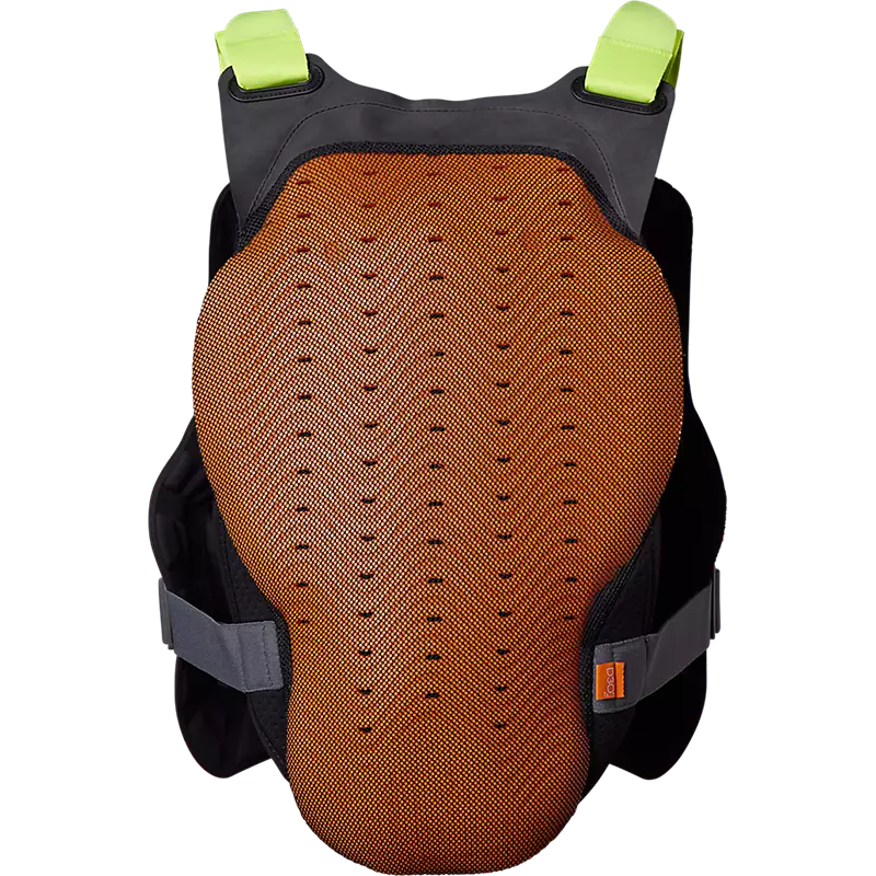 Raceframe Impact Soft Back CE D3O? Chest Guard