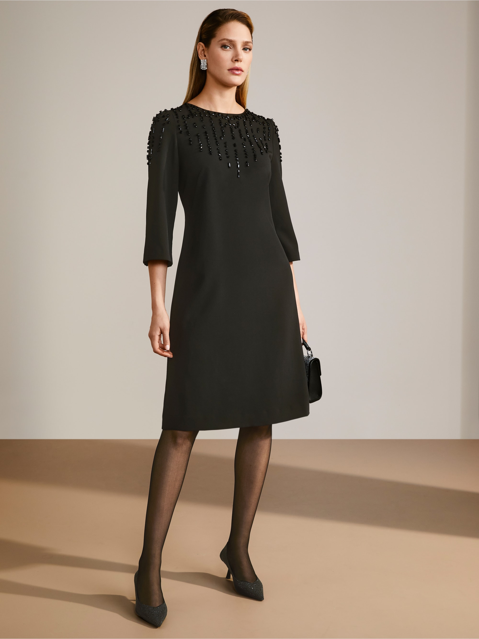 Marc-Cain Dress with crystals