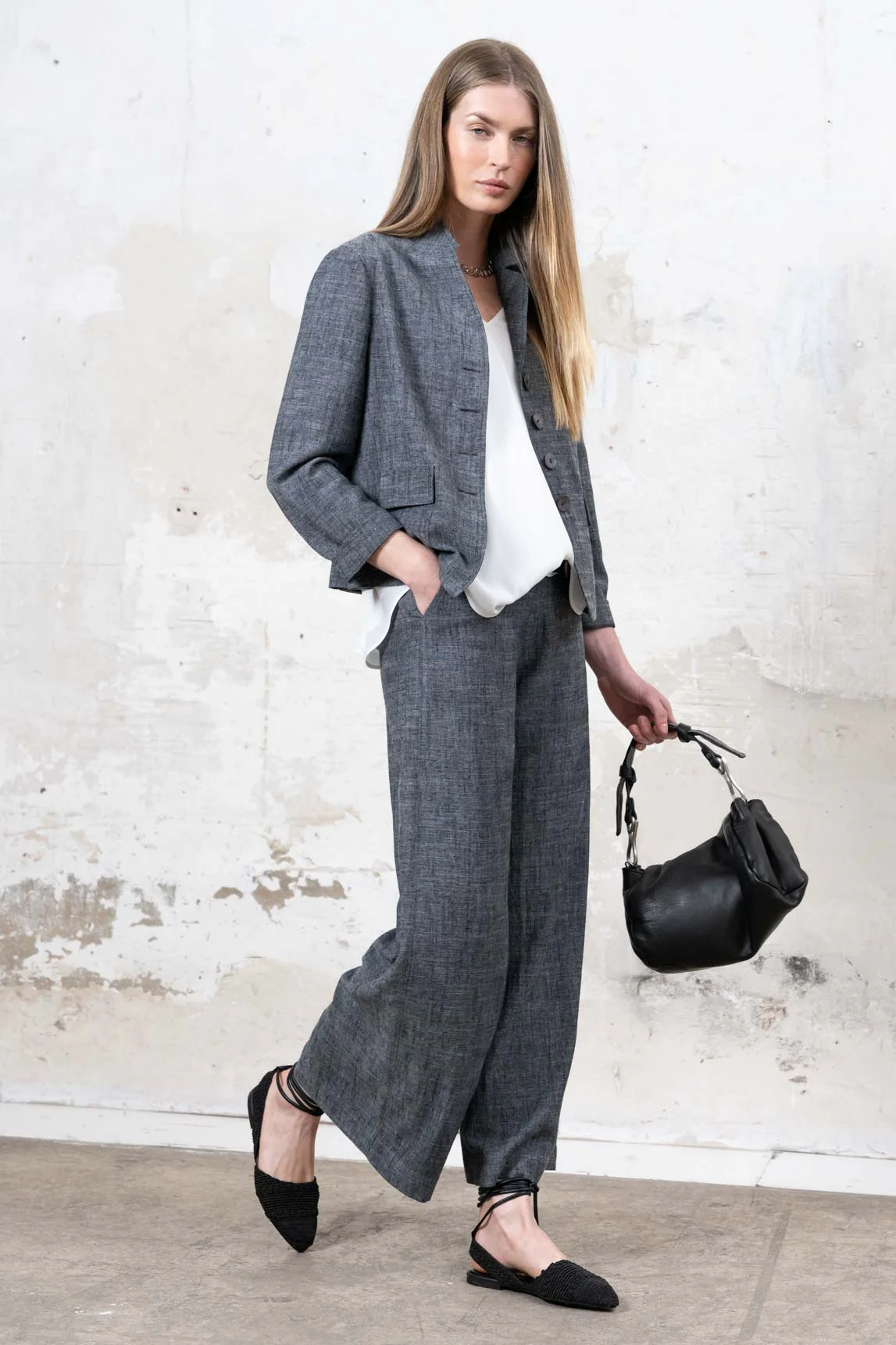 Rivera-spain Bolso Alchimia negro