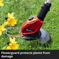 Cordless Lawn Trimmer GE-CT 18 Li-Solo