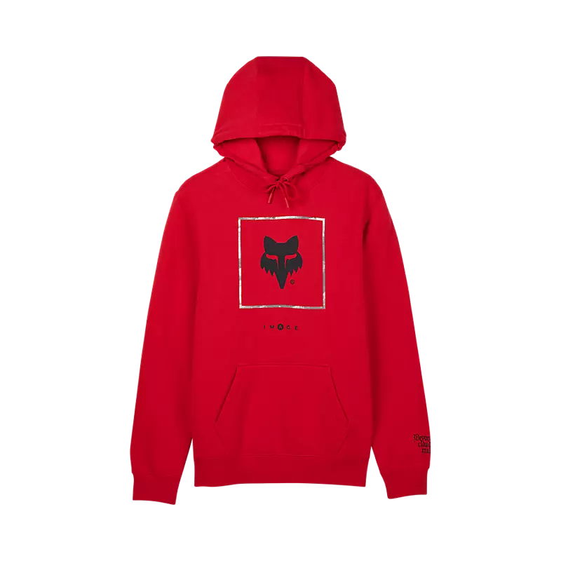 Atlas Pullover Hoodie
