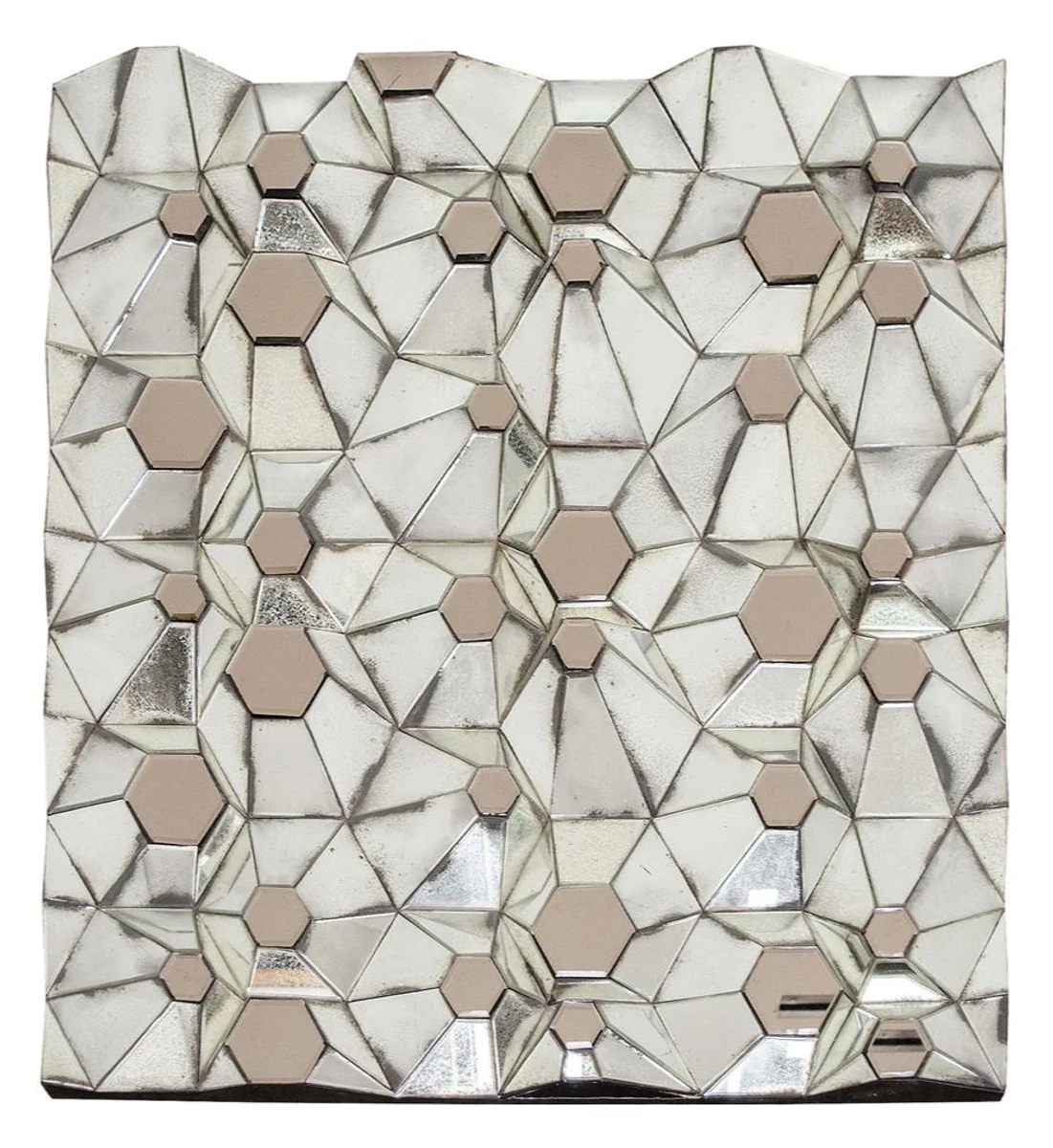 Casa Padrino espejo de hotel 114 x H. 120 cm - colecci¨®n de lujo