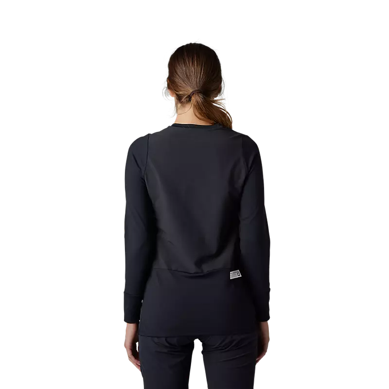 Womens Defend Thermal Jersey