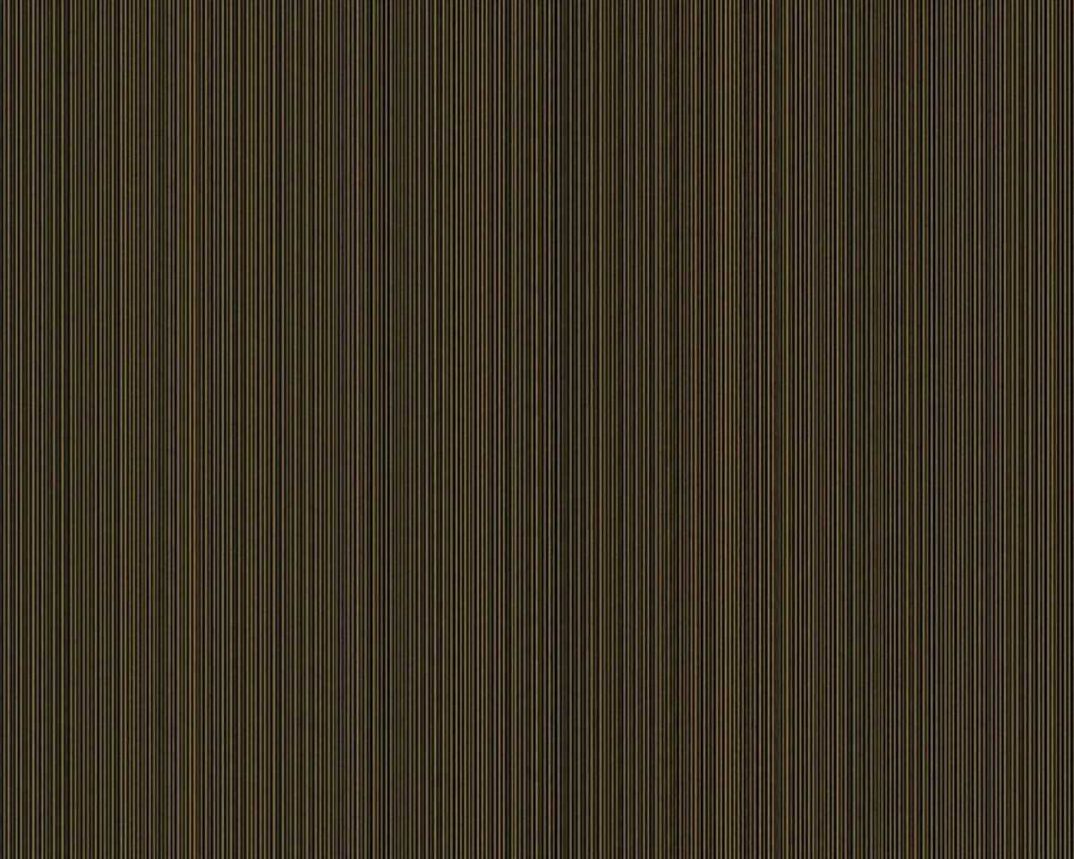 Versace Home Collection Baroque wallpaper 935254 Art Nouveau woven wallpaper fabric wallpaper stripes Black