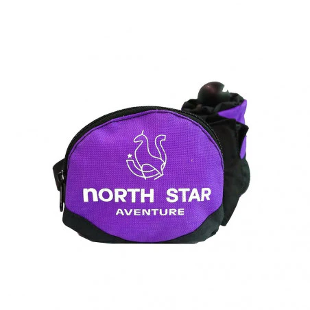 Riñonera North Star ADVENTURE - rosa