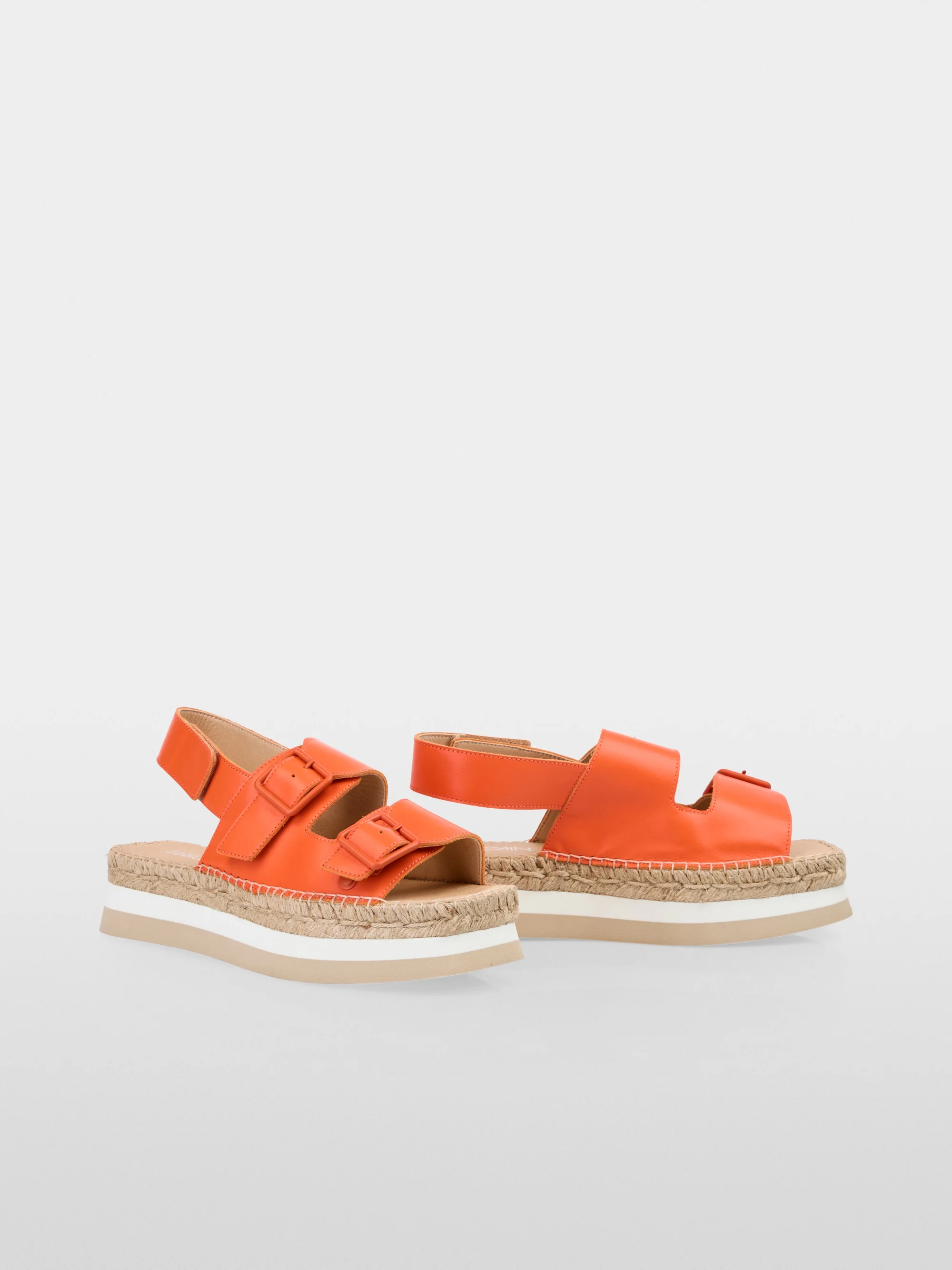 Marc-Cain Thick-soled sandals