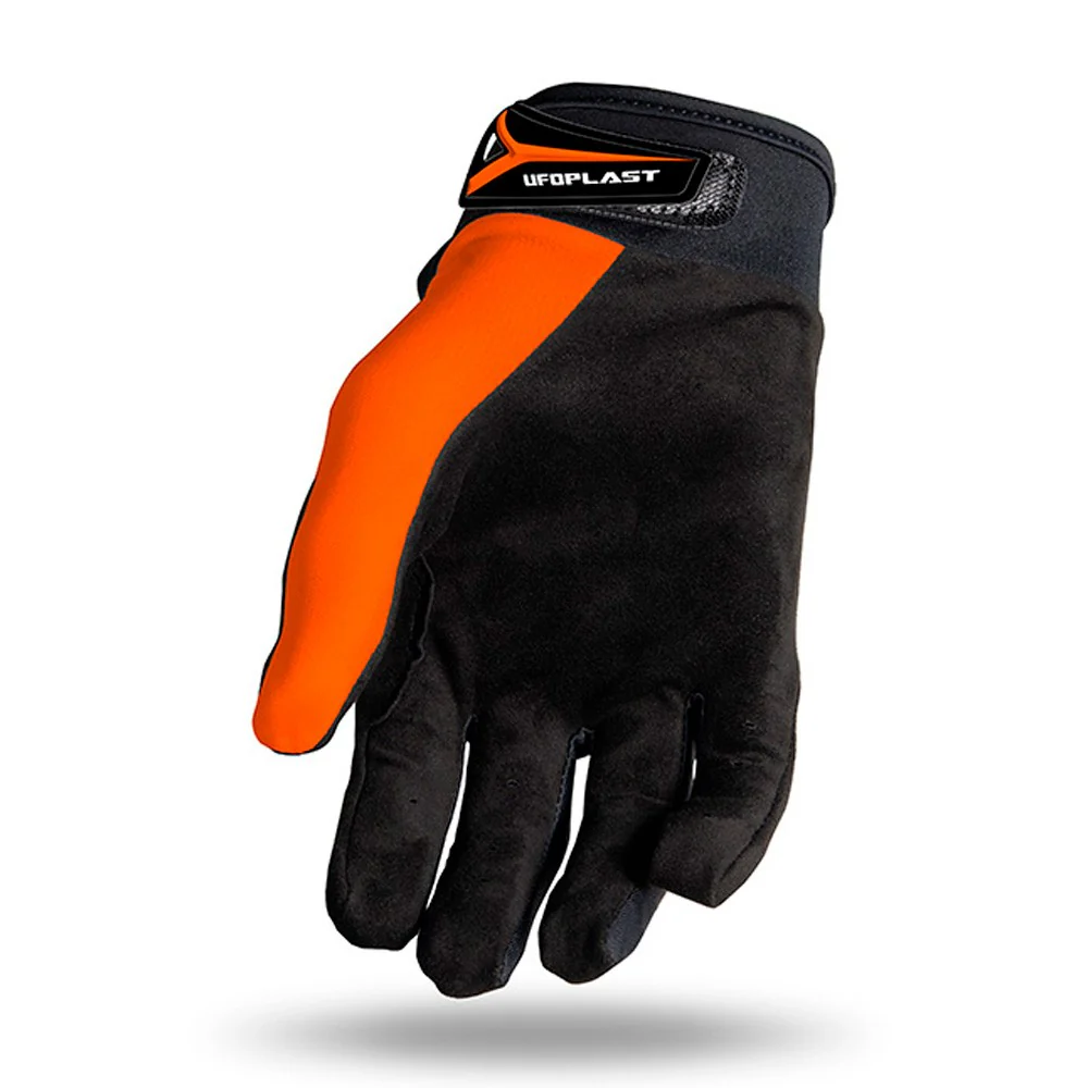 GUANTES UFO SKYLINE - NARANJA