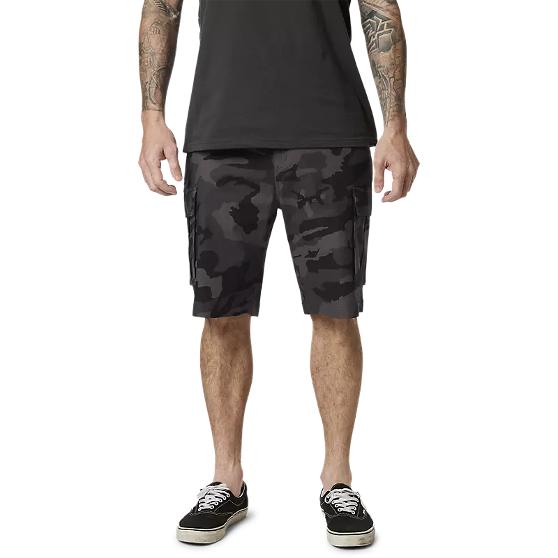 Slambozo Camo 2.0 Shorts