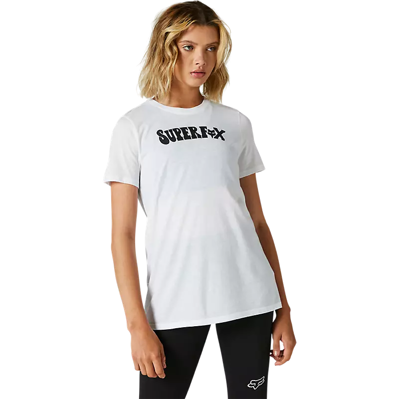 Womens Super Trick Basic Tee