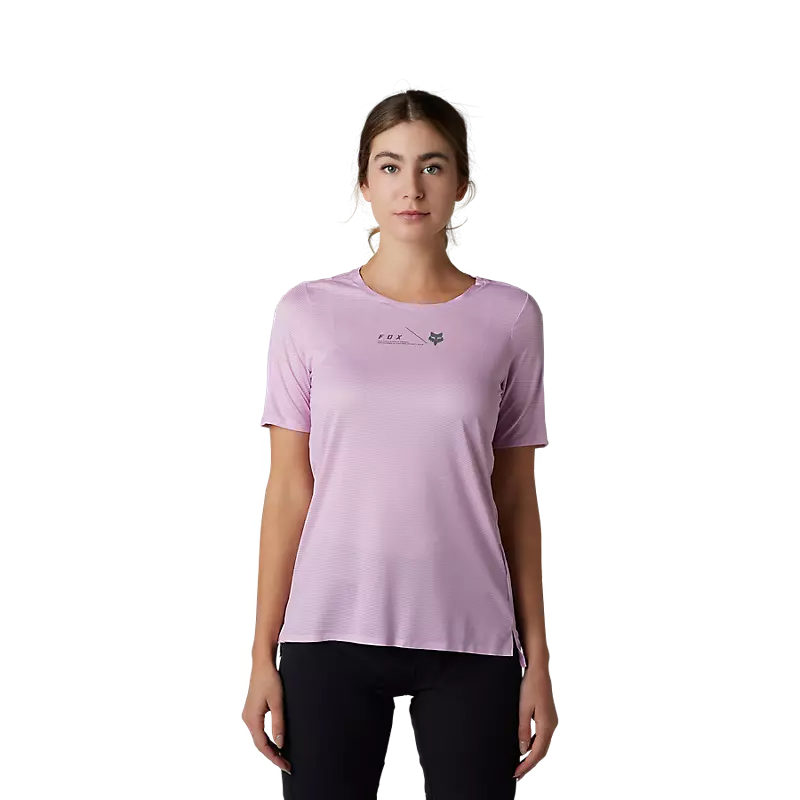 Womens Flexair Short Sleeve Jersey