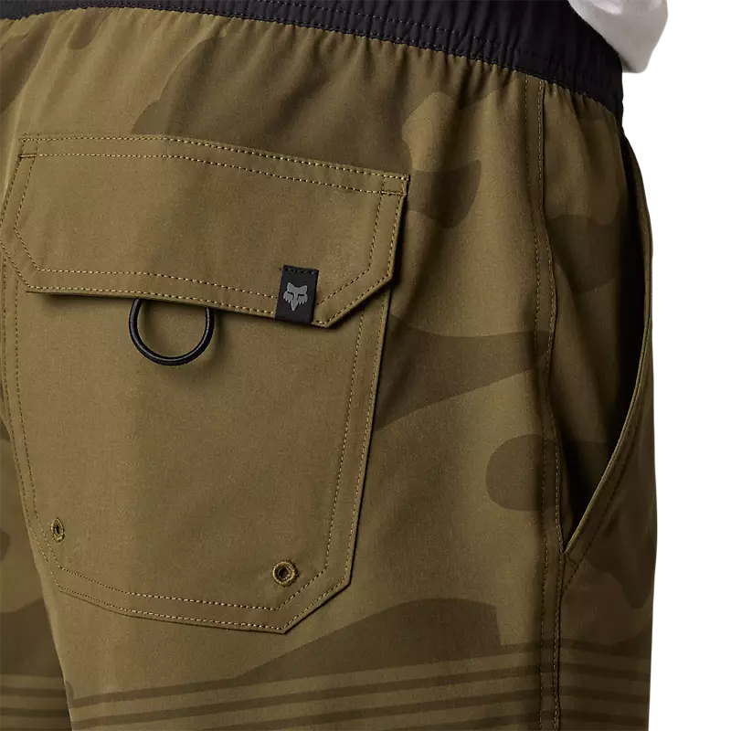Essex Hybrid Volley Camo Shorts