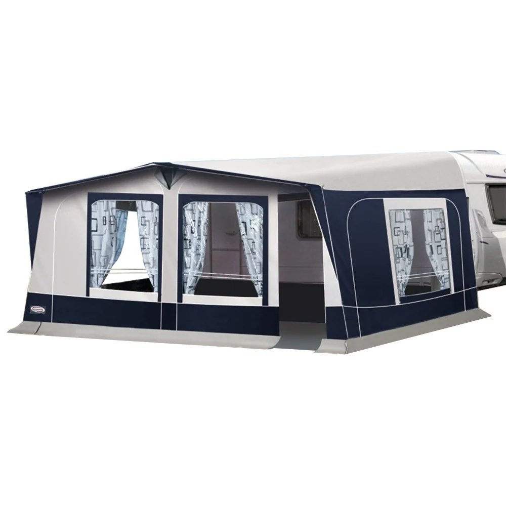 Avancé caravana Leinwand TARENTO - fondo 250 cm