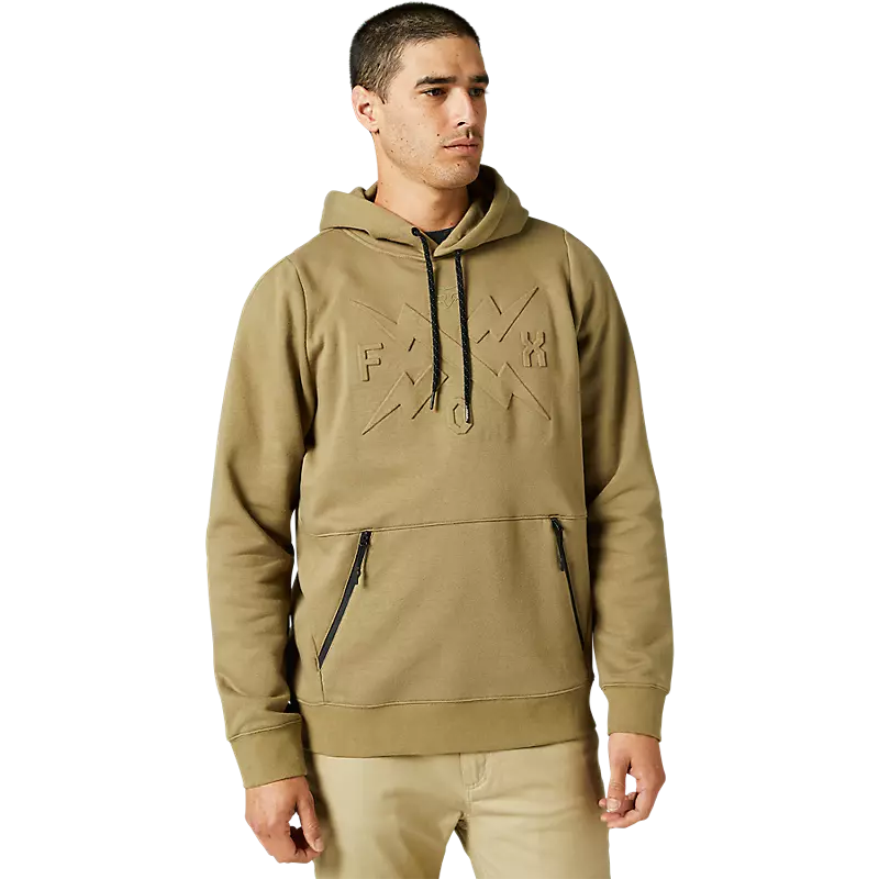 Calibrated DWR Pullover Hoodie