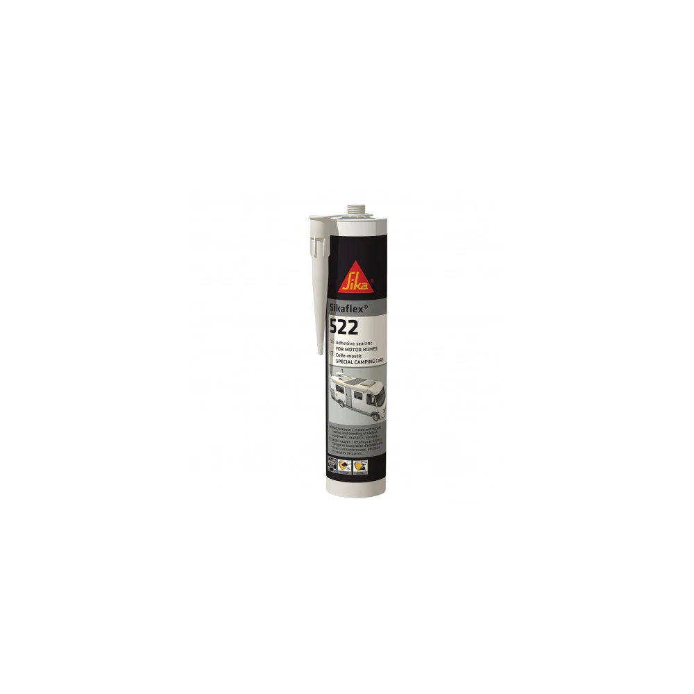 Sika sellador Sikaflex-522 300 ml. para guia caravana