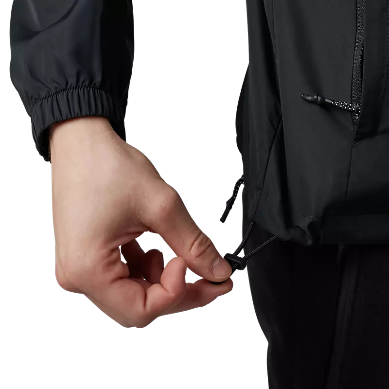 Base Over Windbreaker Jacket