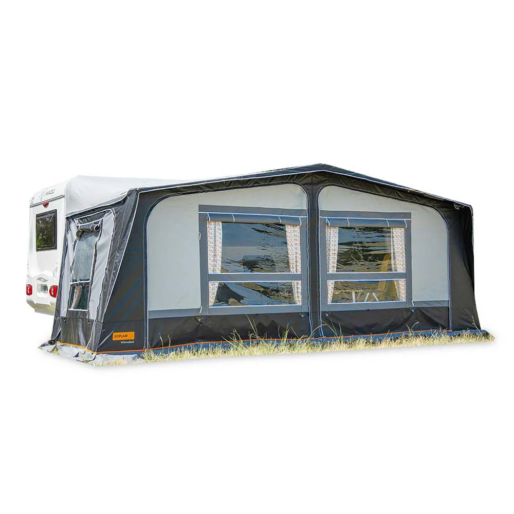Soplair WANDEL PVC fondo 270 - Avancé caravana 4 estaciones
