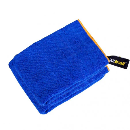 Toalla microfibra grande OZtrail JUMBO TOWEL 85 X 150 CM - azul