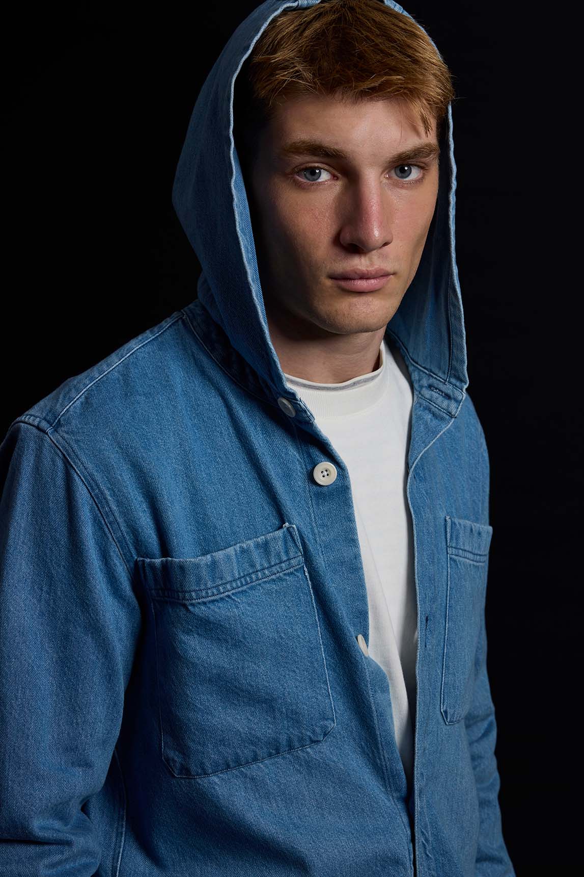 Rivera-spain Sobrecamisa Koike vaquera