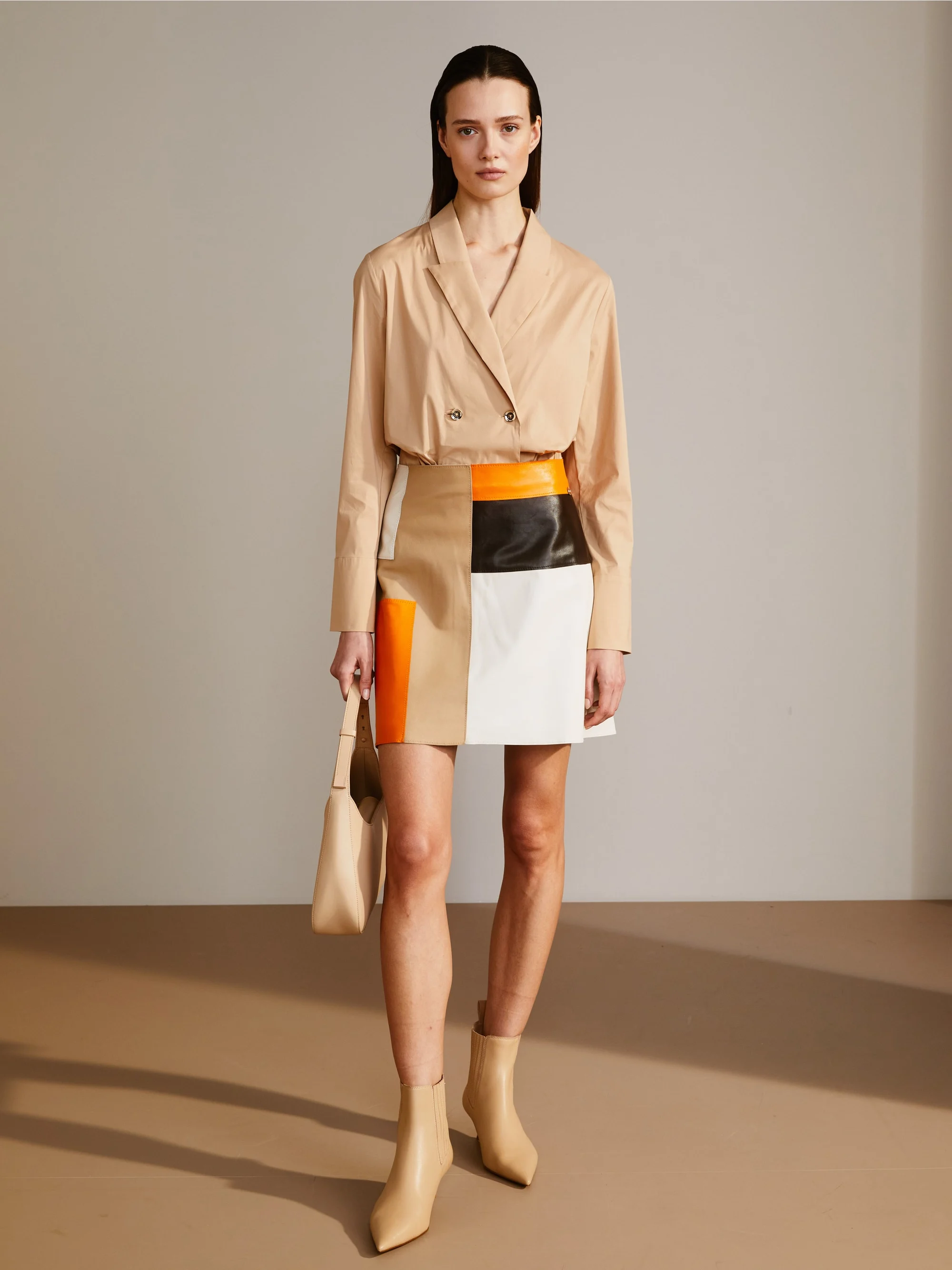 Marc-Cain Blouse in jacket style