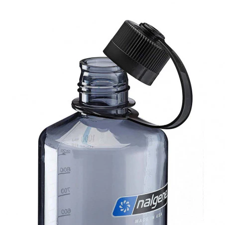 Nalgene Tapón Boca Estrecha 38 mm negro – Recambio para botella