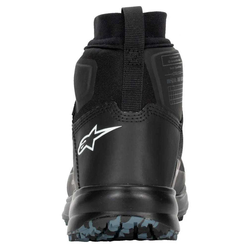 ZAPATILLAS DEPORTIVAS ALPINESTARS SPEEDFORCE - NEGRO