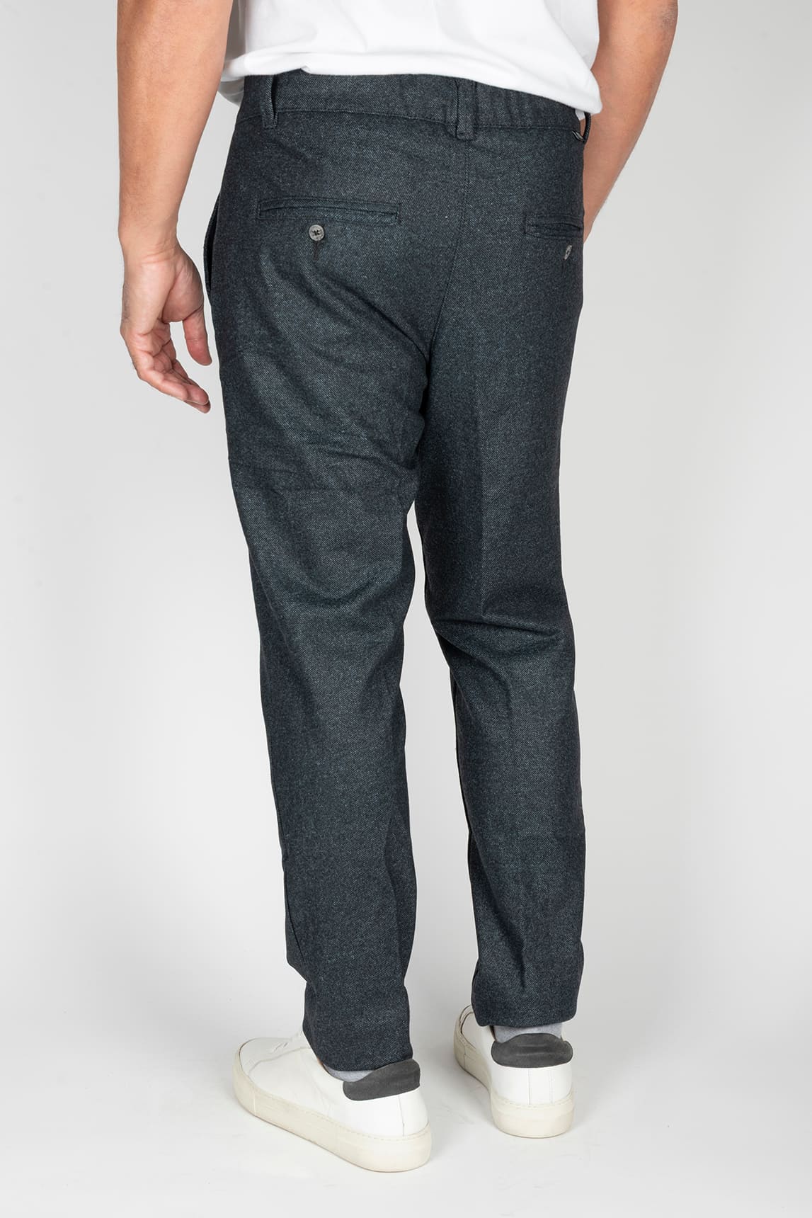 Rivera-spain Pantalón jogger Yes-Zee gris