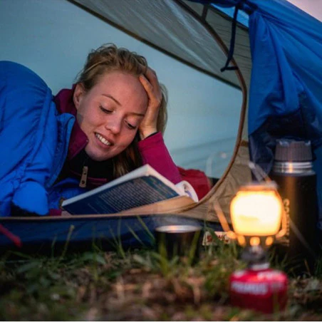 Primus GLOBO cristal para Easylight&Trekklite - Repuesto para lámpara de gas