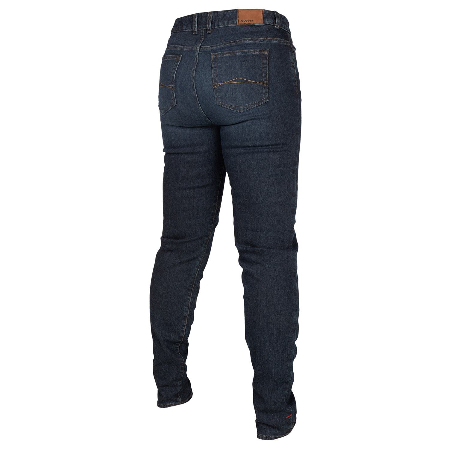 Betty Tapered Stretch Denim