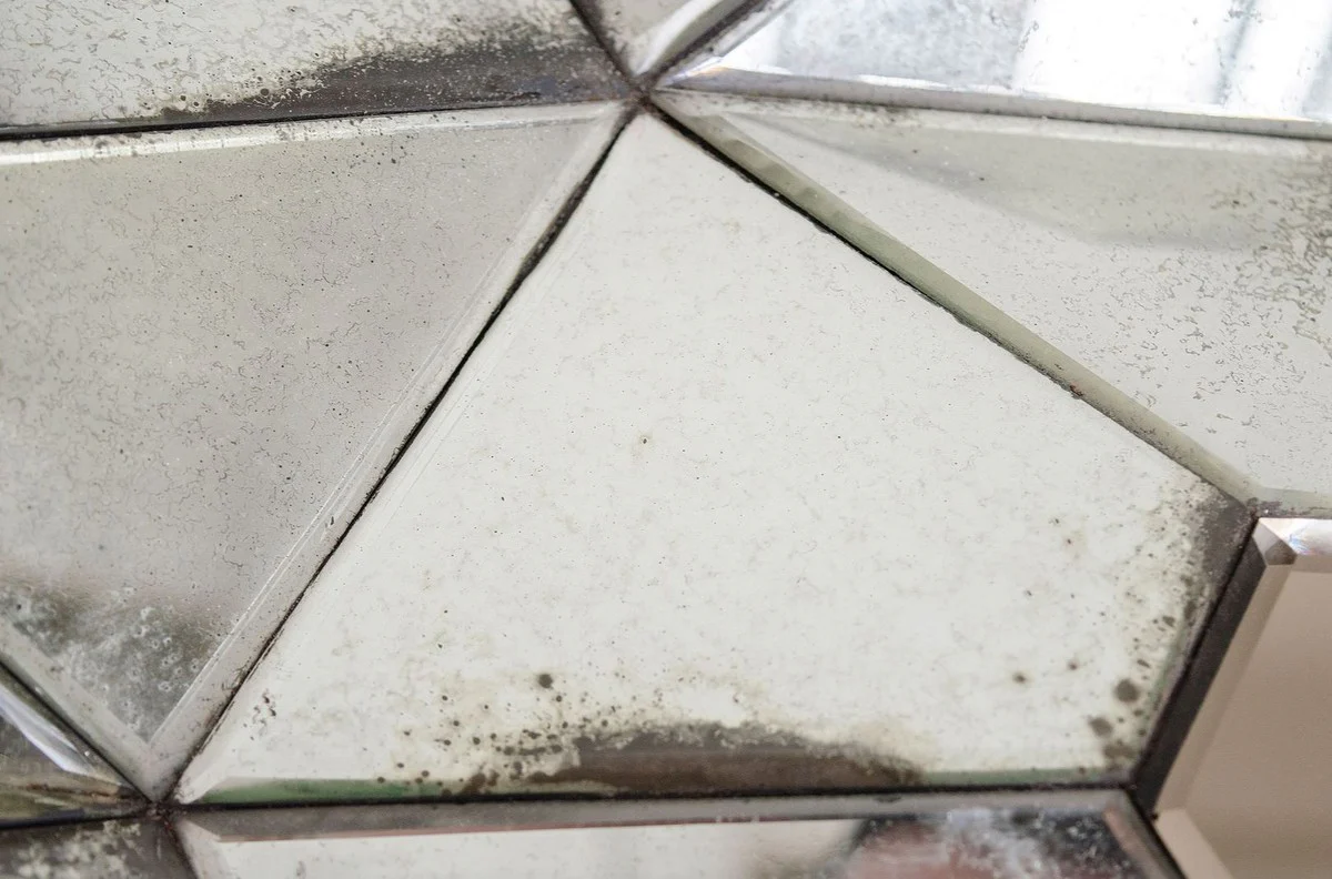 Casa Padrino espejo de hotel 114 x H. 120 cm - colecci¨®n de lujo