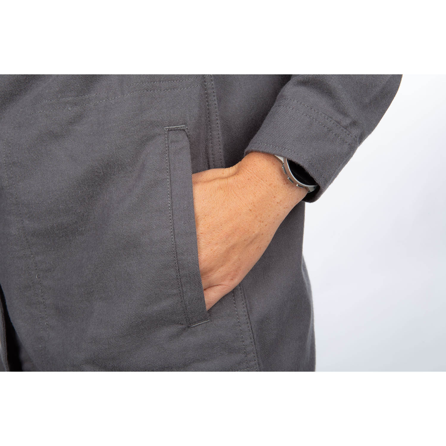 Kinsey Midweight Flannel Shirt