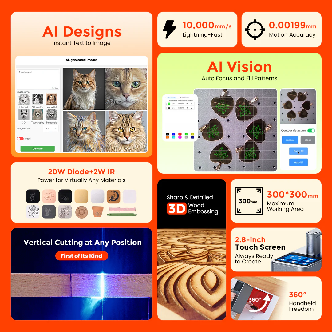 Longer Nano Duo Expanded Coupon (Kickstarter)