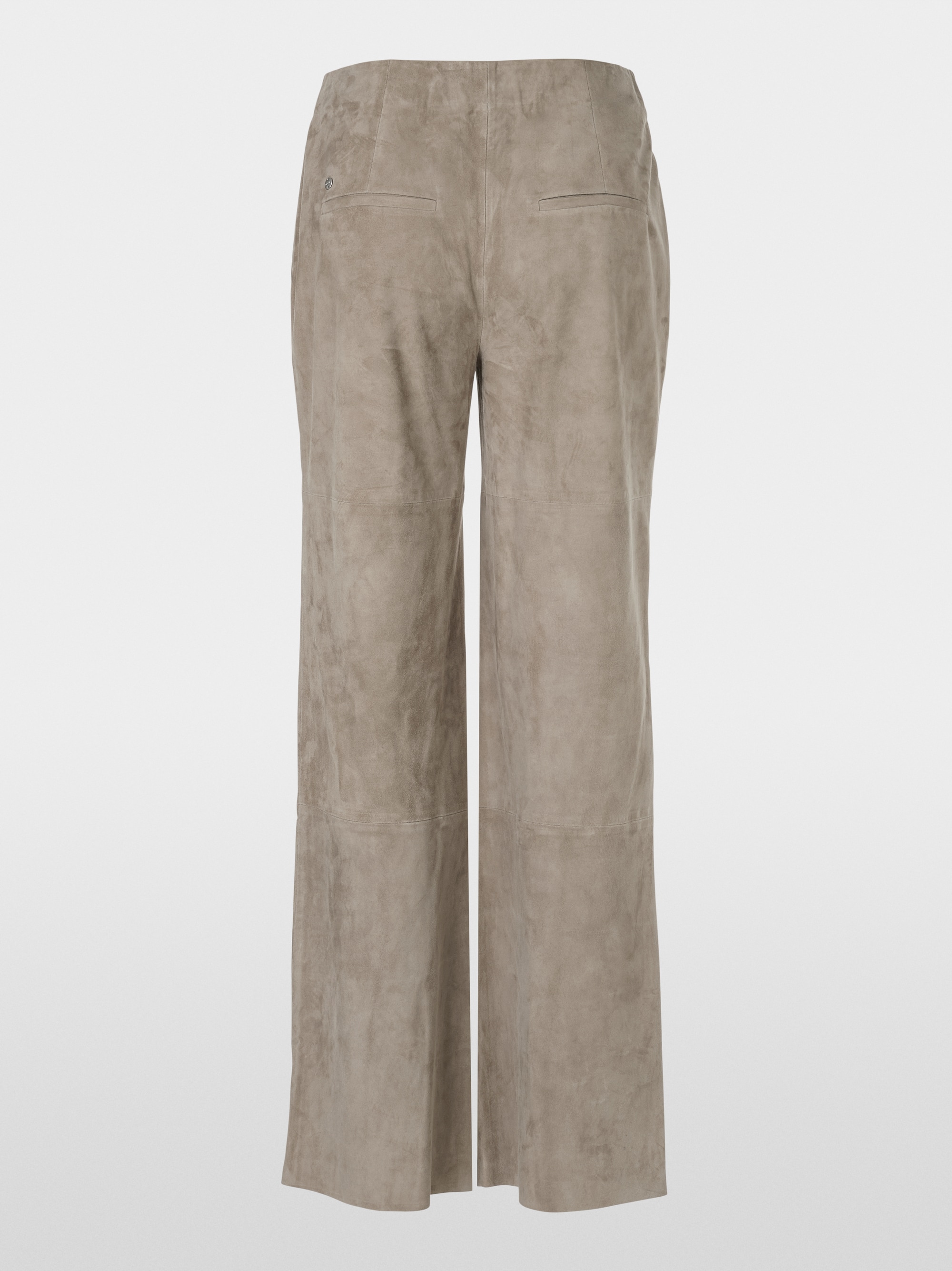Marc-Cain WIGAN high-quality leather trousers