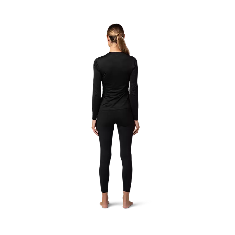 Womens Tecbase Long Sleeve Shirt