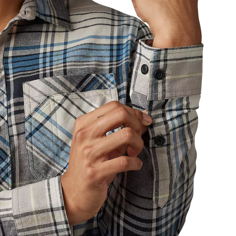 Turnout Utility Flannel Shirt