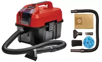 Cordl. Wet/Dry Vacuum Cleaner TE-VC 18/10 Li-Solo