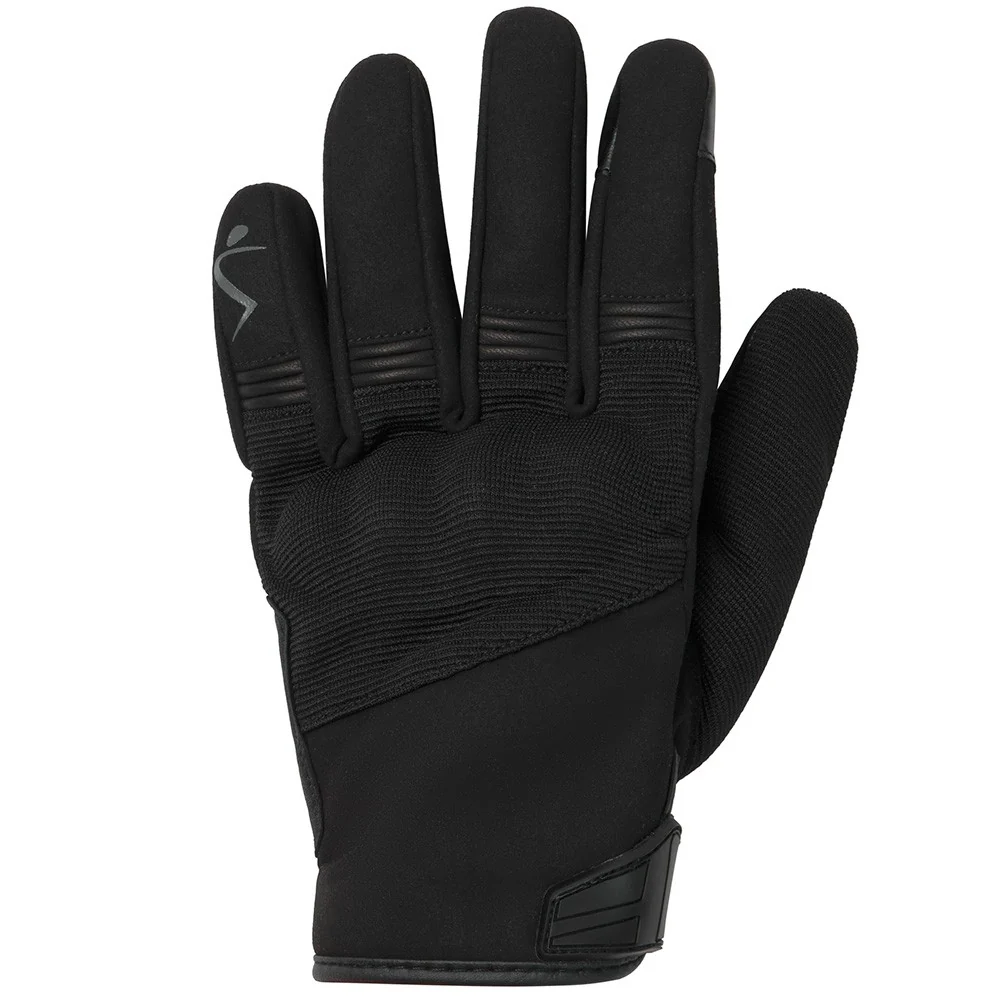 GUANTES VERANO OUT SAM NEGRO