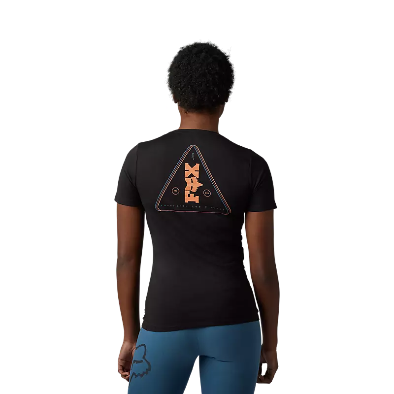 Womens Brake Off Tech Tee