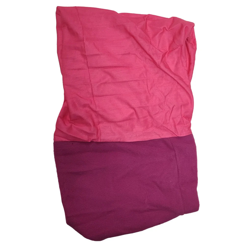 BRAGA CUELLO POLARTEC - LISA ROSA